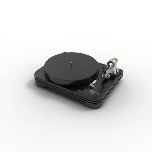 Platine vinyle acoustic - platine,