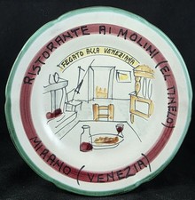 piatti del buon ricordo Mirano Fegato 10I Presentazione 1976