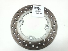 DISCO FRENO POSTERIORE 5,3MM REAR BRAKE DISC HONDA HORNET 600 00-02