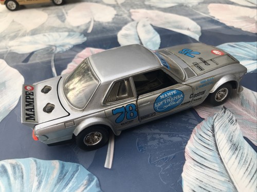 Burago mercédès 450 - 1/24,