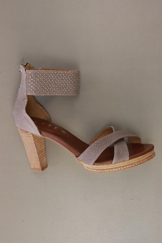 Sandalo con tacco alto - ✨,
