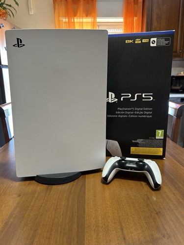 Sony ps5 digital edition - sony,