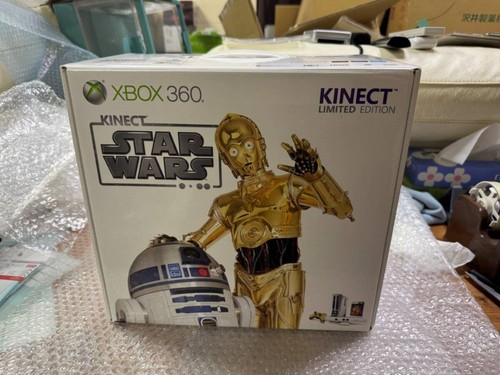 Xbox360 star wars console - wars,