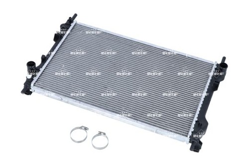 Radiatore acqua motore nrf - radiatore,