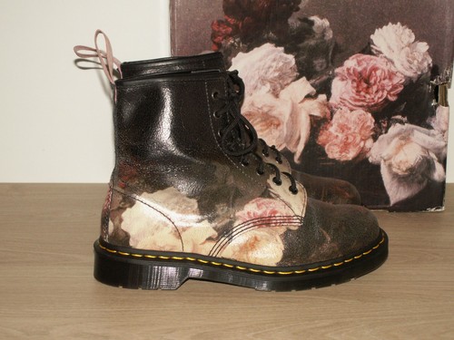 Stivali martens new order - new,