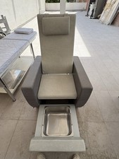 Sedia podologica pedicure - sedia,