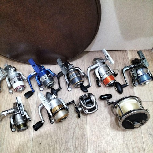 Mulinello spinning aernos - da,