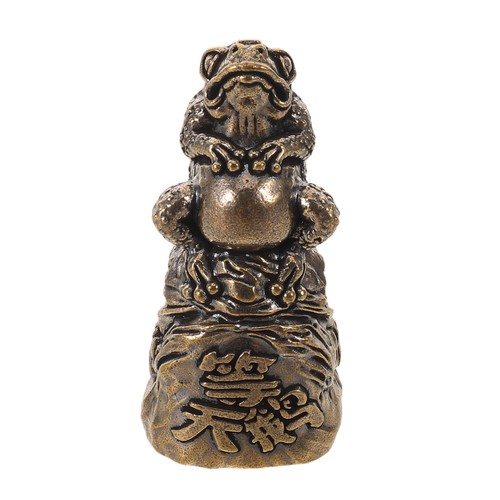 Feng shui statuina rospo in - rospo,