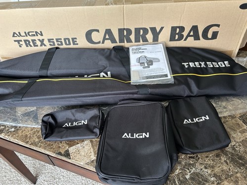 Align trex 550 borsa - align, da