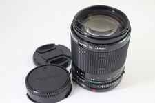 Canon FD 100 mm f2