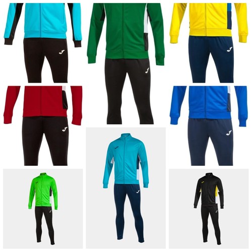 Joma danubio tuta - joma, acetato
