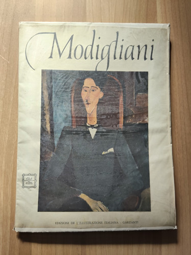 Amedeo modigliani testo - modigliani,
