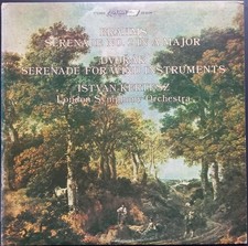 Brahms, Dvorak - Serenades