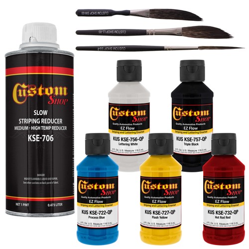 Customshop lettering - customshop,