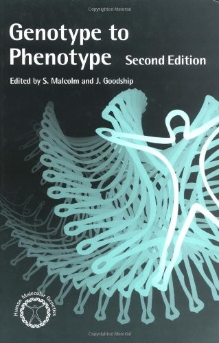 From genotype phenotype - from, to