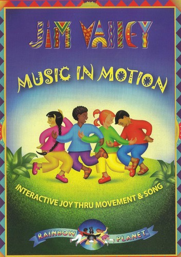 Jim valley music in motion - music,