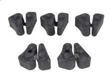 Paracolpi in gomma TOURMAX