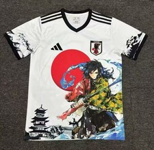 Maglia Giappone Edizione Anime