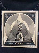 Obey Giant SHEPARD FAIREY A/P