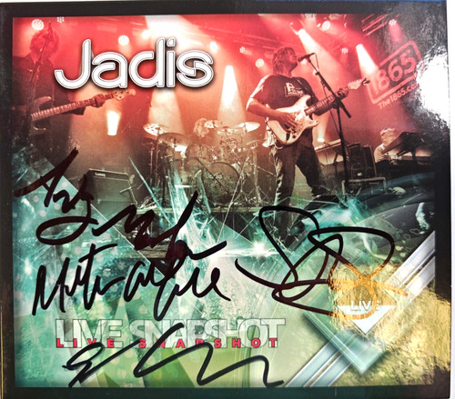 Jadis live snapshot - jadis,