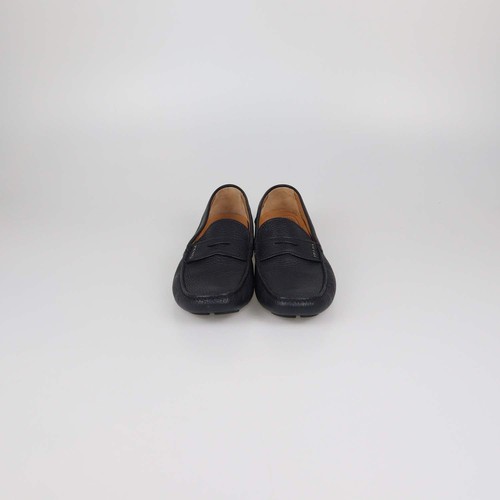 Mocassini prada pelle nera - mocassini, in