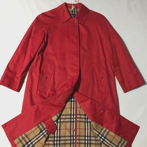 Cappotto burberry mac - cappotto,