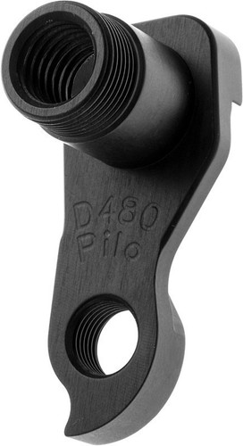 Patte dérailleur pilo d480 - patte,