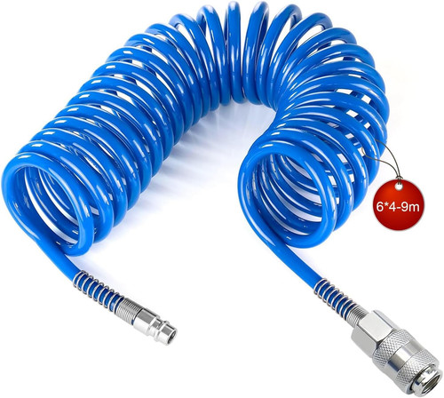 Tubo aria compressa - 9m,