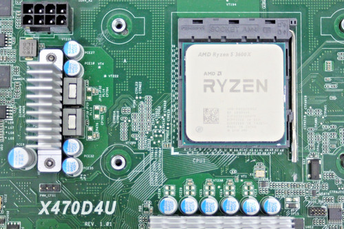 Asrock x470d4u scheda - asrock,