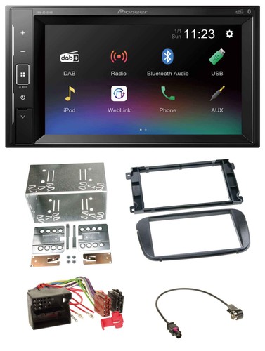 Pioneer dab mp3 - dab,