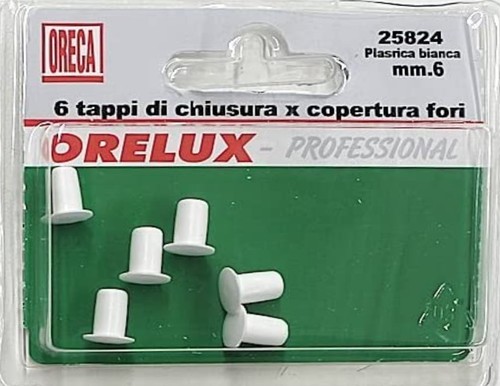 Pezzi tappi di chiusura - pezzi,