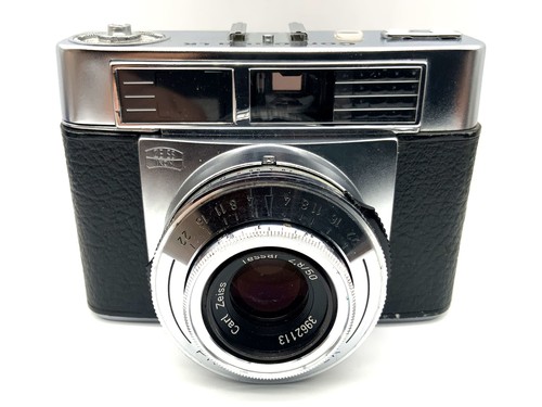 Zeiss ikon contessa - zeiss,
