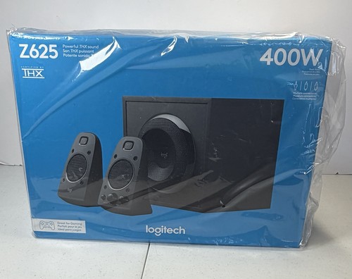 Logitech z65 400w - 400w, altoparlanti