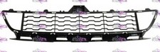 GRIGLIA PARAURTI ANTERIORE CENTRALE NERA BMW SERIE 4 F36 G.COUPE M-TECH 15-17