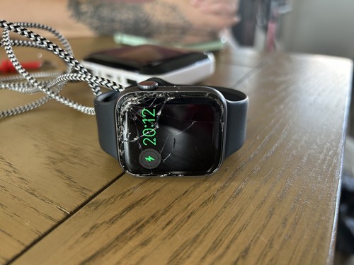 Apple watch serie schermo - serie,