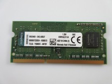 Memoria RAM SO-DIMM 4 GB