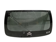 Lunotto per Citroen C1 1 Serie