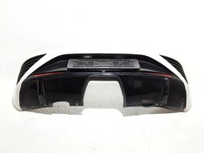 PARAURTI POSTERIORE COMPLETO PER SEAT Ibiza Serie 6j3071061 (08>12)