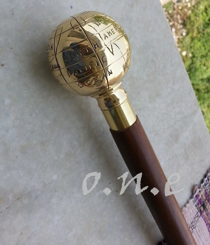 Bastone passeggio legno - da,