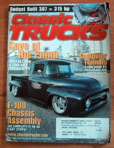 Classic trucks 2005 dec - classic,
