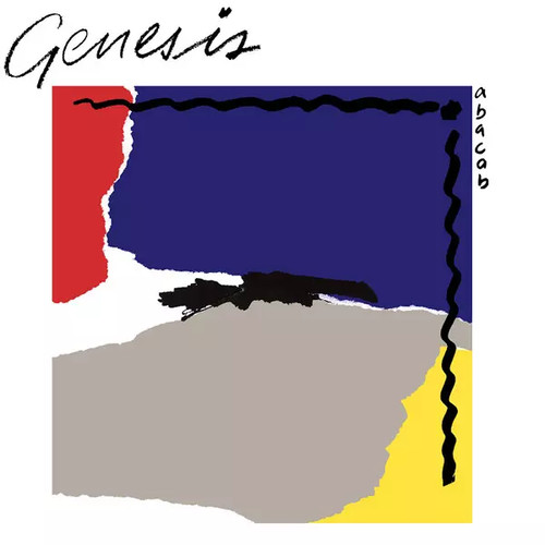 Abacab genesis - abacab,,