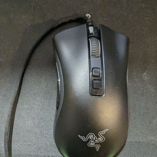 Razer deathadder gaming - deathadder,