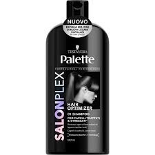 Testanera palette shampoo