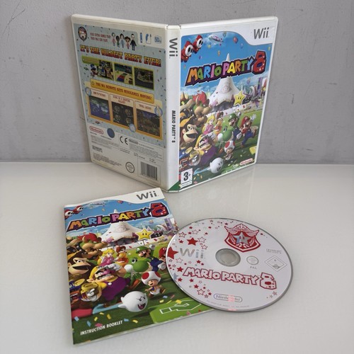 Mario party gioco nintendo - 8,