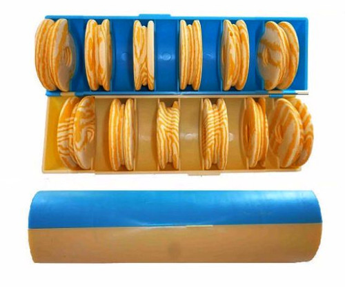 Scatola porta finali con - porta,