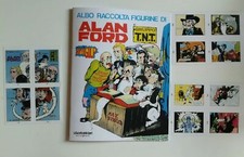 Album vuoto + 12 figurine