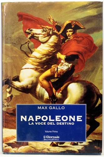 Napoleone voce del - napoleone, la