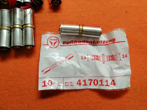 Raccordo presfitting 14x14
