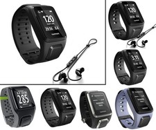 TomTom Multisport Runner 2 Spark Cardio Music fitness orologio da corsa musica GPS orologio sportivo