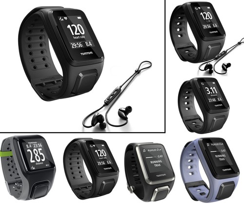 Tomtom multisport runner - tomtom, 2